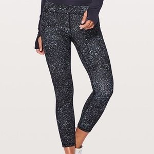 Lululemon Train Times  7/8 pant